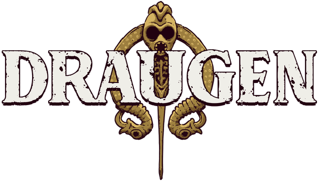 Логотип Draugen