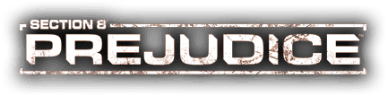 Логотип Section 8: Prejudice