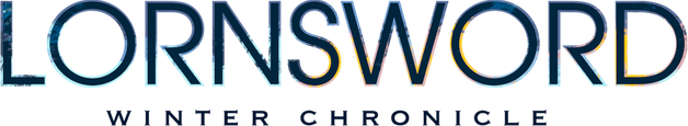 Логотип Lornsword Winter Chronicle
