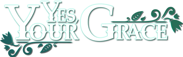 Логотип Yes, Your Grace