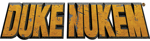 Логотип Duke Nukem