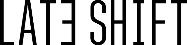Логотип Late Shift