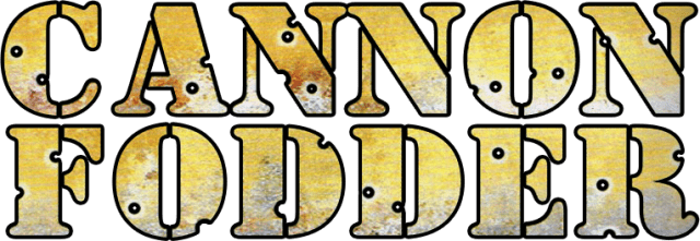 Логотип Cannon Fodder
