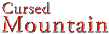 Логотип Cursed Mountain