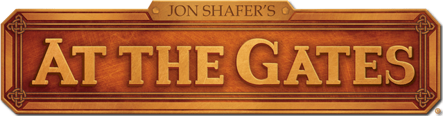 Логотип Jon Shafer's At the Gates