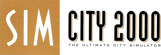 Логотип SimCity 2000