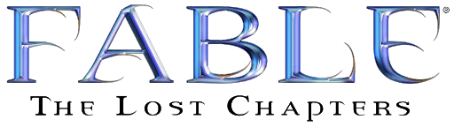 Логотип Fable - The Lost Chapters