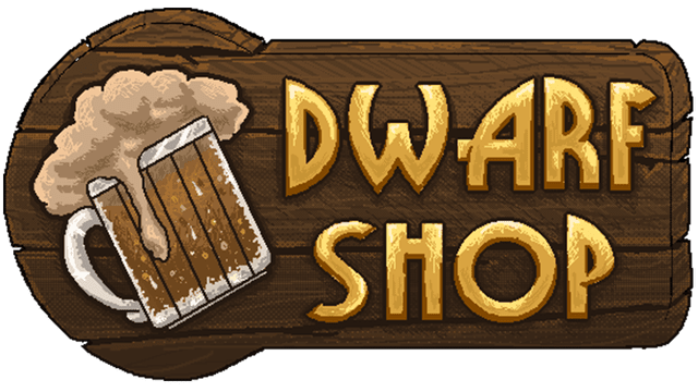 Логотип Dwarf Shop