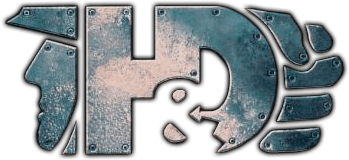 Логотип Hidden and Dangerous