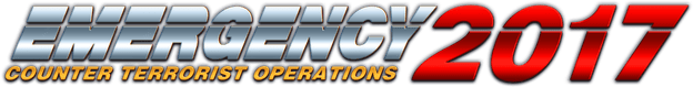 Логотип Emergency 2017
