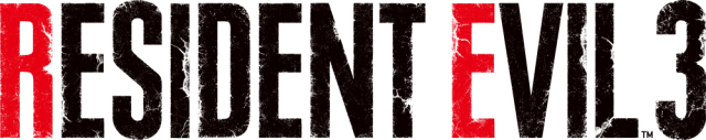 Логотип Resident Evil 3 Remake