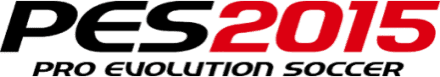Логотип Pro Evolution Soccer 2015