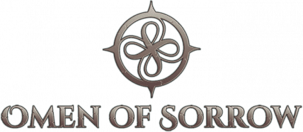 Логотип Omen of Sorrow