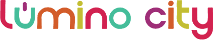 Логотип Lumino City