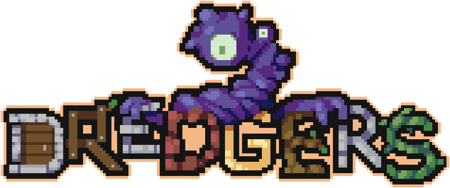 Логотип Dredgers