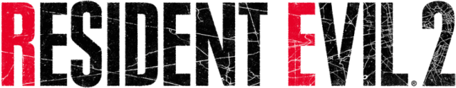Логотип Resident Evil 2 Remake