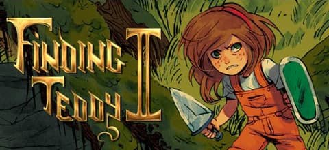 Логотип Finding Teddy 2