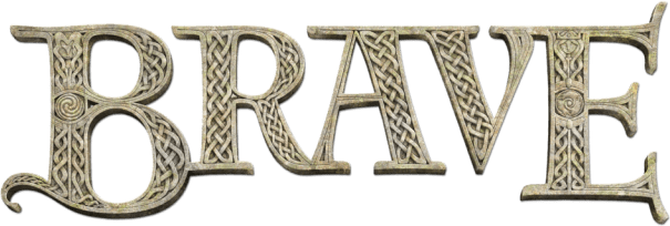 Логотип Disney•Pixar Brave: The Video Game