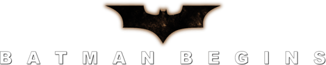 Логотип Batman Begins