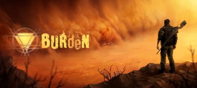 Логотип Burden