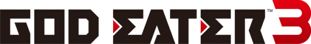 Логотип GOD EATER 3