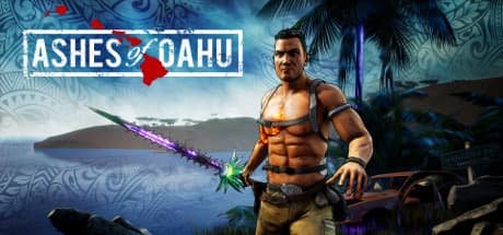 Логотип Ashes of Oahu