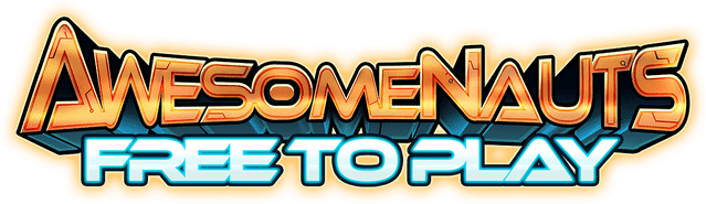 Логотип Awesomenauts - the 2D moba