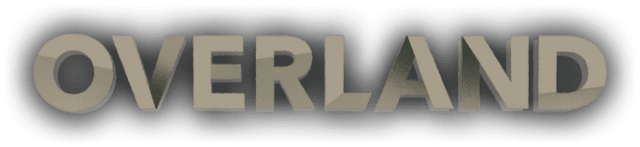 Логотип Overland