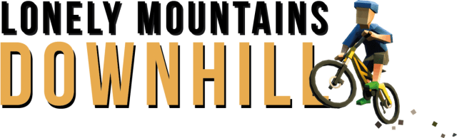 Логотип Lonely Mountains: Downhill