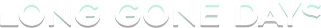 Логотип Long Gone Days