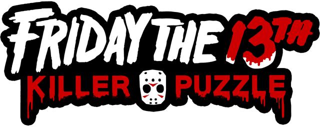 Логотип Friday the 13th: Killer Puzzle