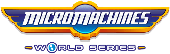 Логотип Micro Machines World Series