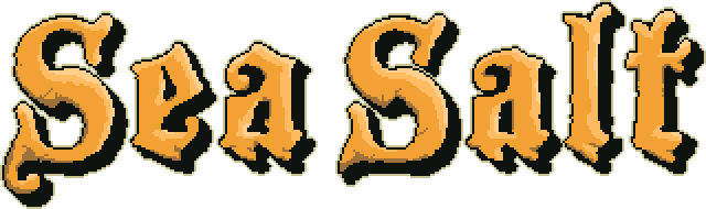 Логотип Sea Salt