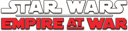 Логотип STAR WARS Empire at War - Gold Pack