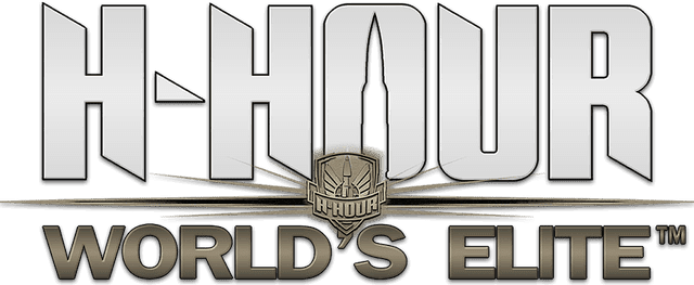 Логотип H-Hour: World's Elite