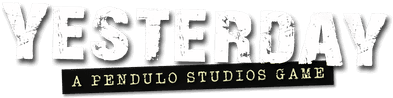 Логотип Yesterday