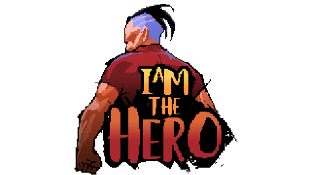 Логотип I Am The Hero