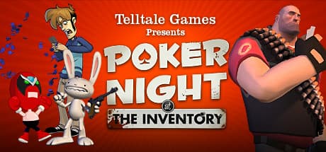 Логотип Poker Night at the Inventory (2010 Original Version)