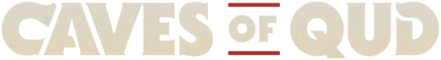 Логотип Caves of Qud