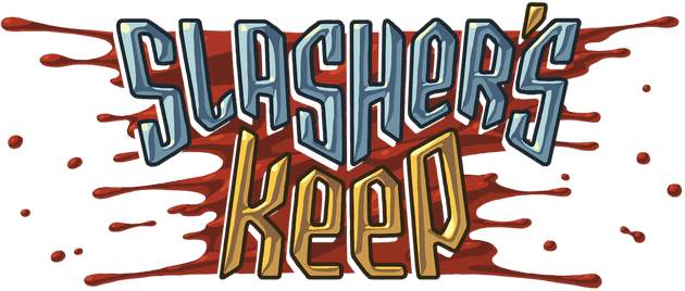 Логотип Slasher's Keep