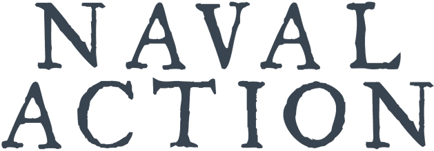 Логотип Naval Action
