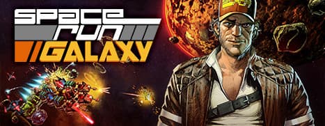 Логотип Space Run Galaxy