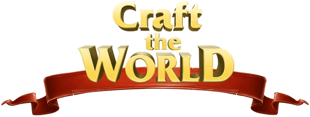 Логотип Craft The World