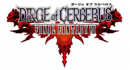 Логотип Final Fantasy 7: Dirge of Cerberus