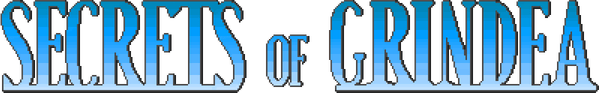 Логотип Secrets of Grindea