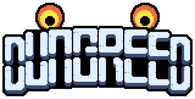 Логотип Dungreed