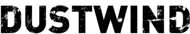 Логотип Dustwind