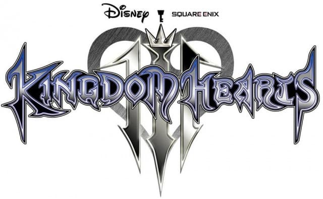 Логотип Kingdom Hearts 3