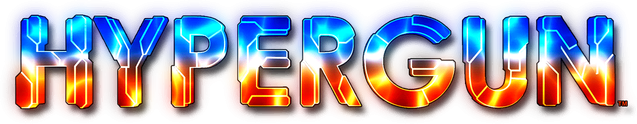 Логотип HYPERGUN