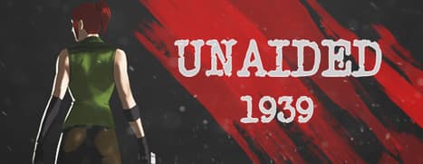 Логотип Unaided: 1939